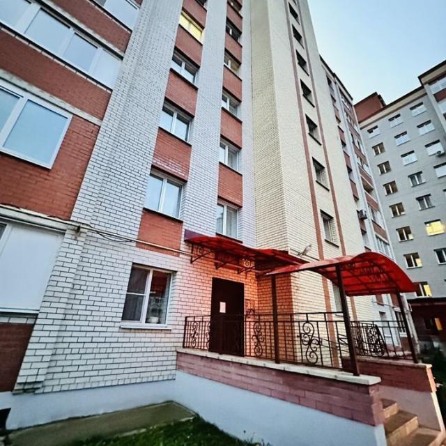 Apartments on Zhuleva street 3
