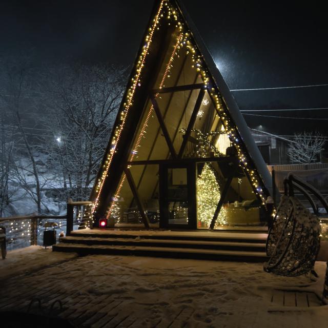 Agapovka guest house