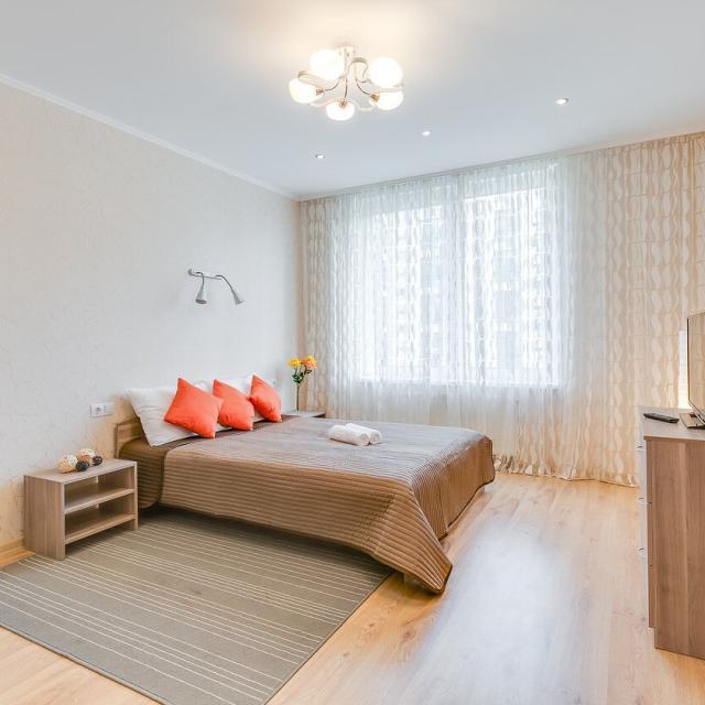 Apartment Spb2Day on Poltavsky passage 2