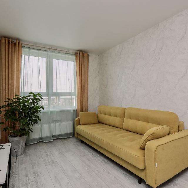 Apartments on Udmurtskaya 282a