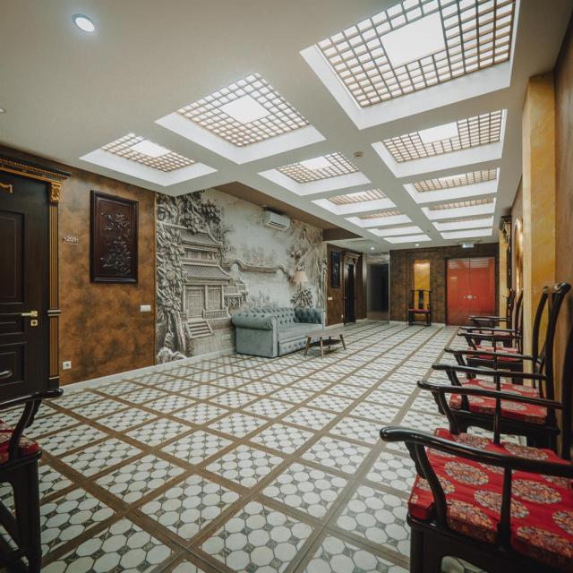 Kailas Park & Spa by Stellar Hotels, Sochi 