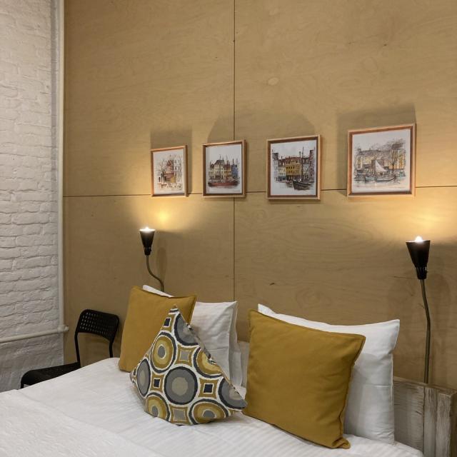 LOFT and HOME Apartments