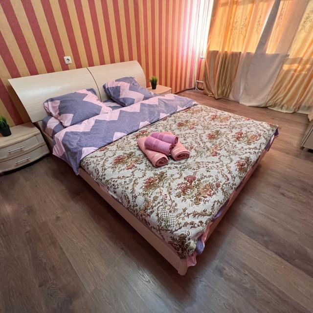 Apartments on Yunost 21