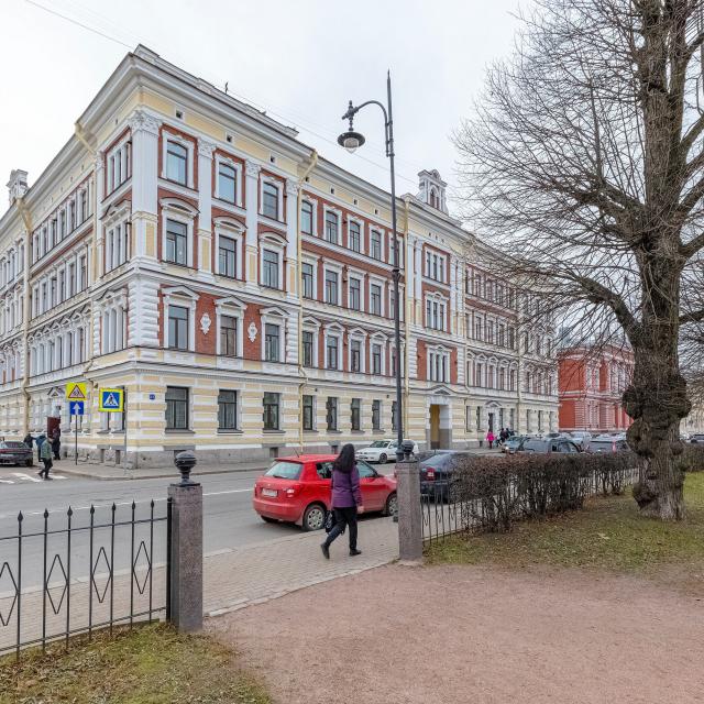 Apartments J&N Krepostnaya