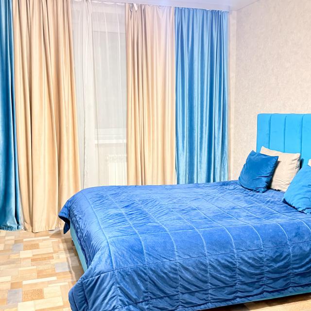 Apartamenty na ulice Bol'shevitskaya 114/1