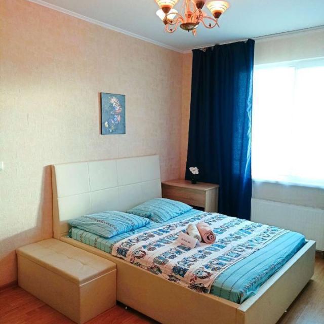 Apartments on Kuryzhova street 19k2