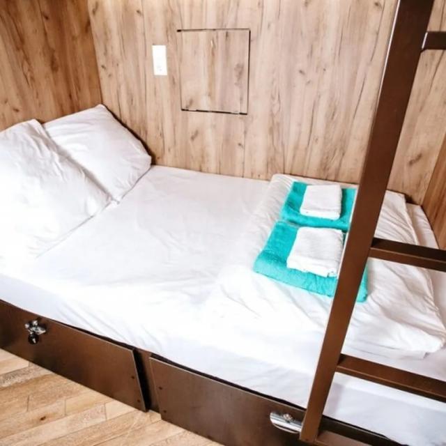 Avtor Troparevo (ex. O2 Capsule hostel)