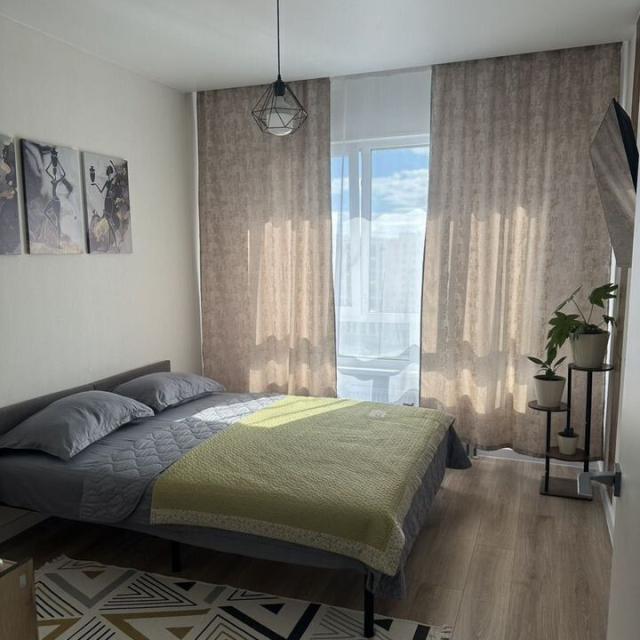 Apartment on Elena Sagandukova street 10k1