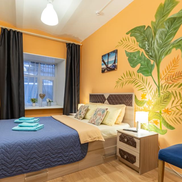 Boho Home Hotel On Nevsky