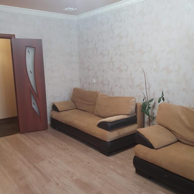 Apartments on Komsomolskaya 47A