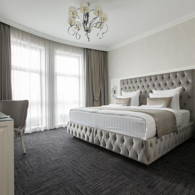 Stolitsa Boutique hotel 
