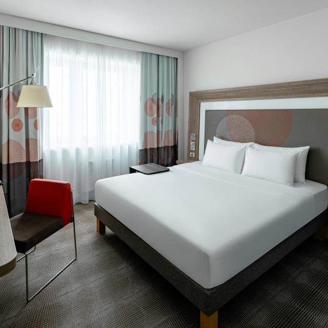 Novotel Moscow Kievskaya