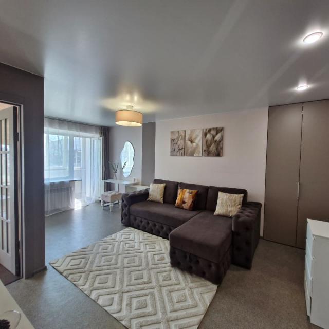 Cozy apartment in the heart of Vladivostok