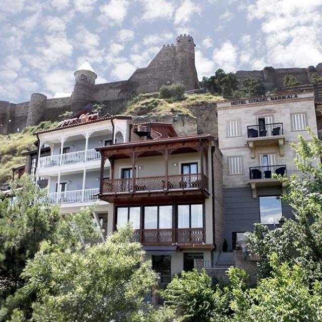 Citadel Narikala Hotel