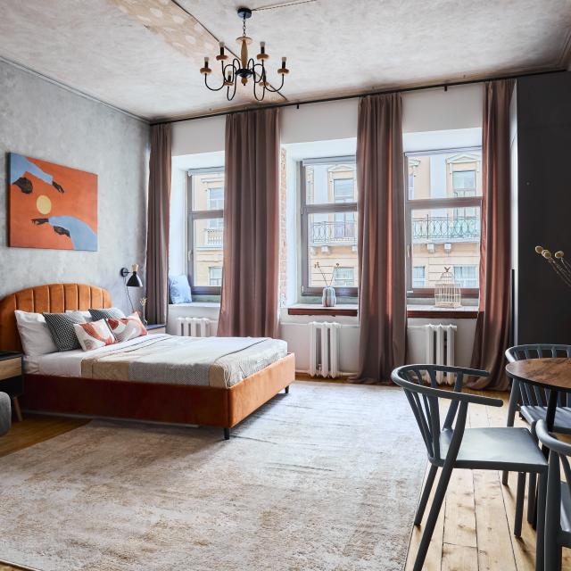 GetFlat Apartments on 17-19 English Avenue