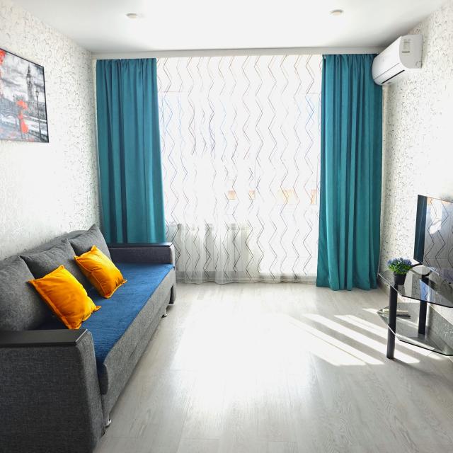 Apartments on 48 Gavrilova Street