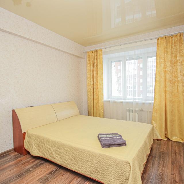 Apartments on Smolina street, 81