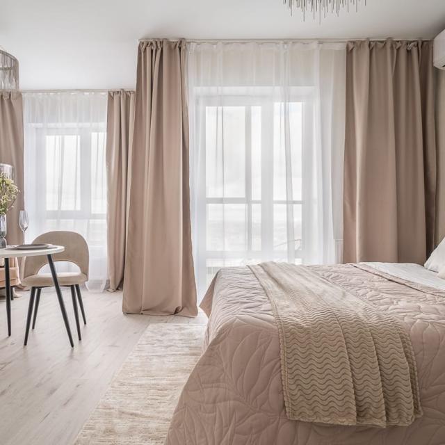 KakDoma96 (KakDoma96) Luxury apartment in the city center near the railway station