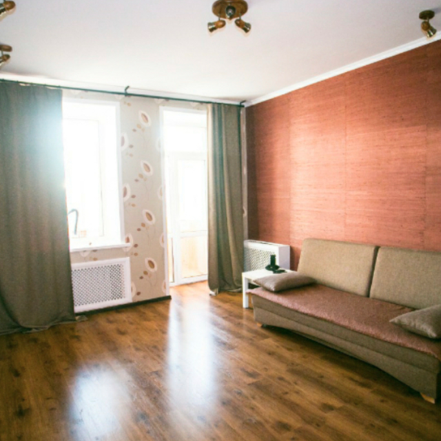 Apartments on Dzerzhinsky street 20