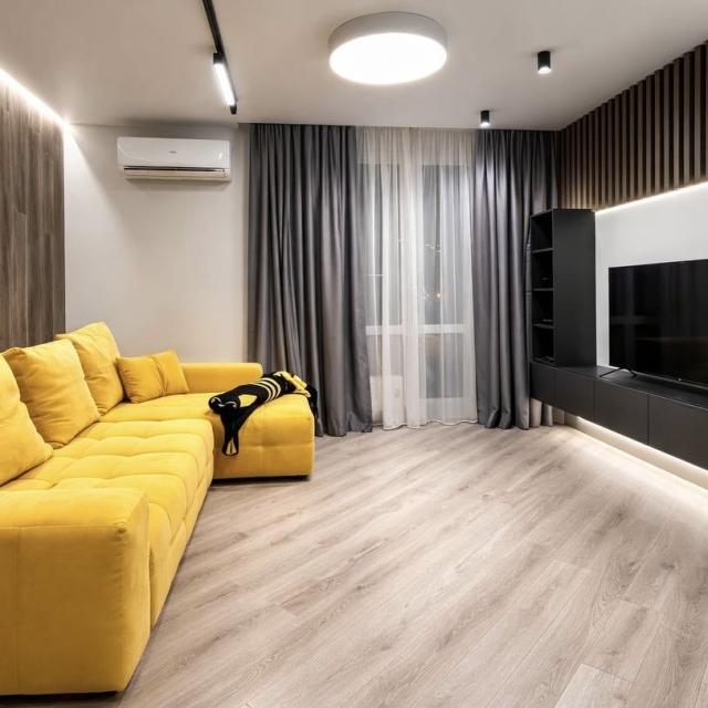 Stylish apartments in the center of Tyumen | CityLife residential complex