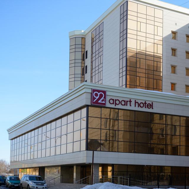 Apart Hotel 92/2 