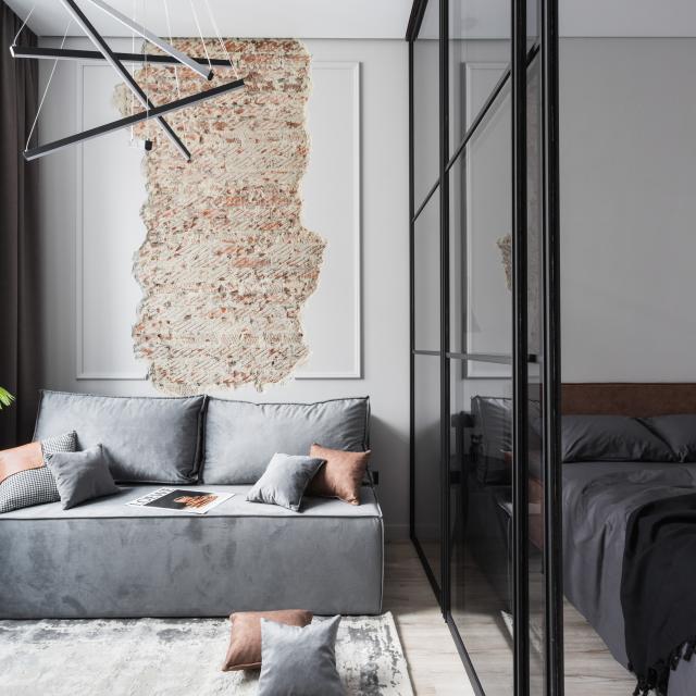 Cozy place / Hugge place at Fabrichnaya 65/2