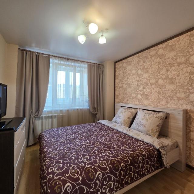 Apartments on 17B Rybatskaya Street