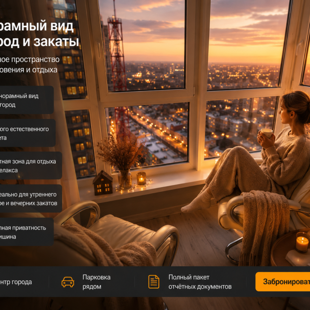Авторские Апартаменты на улице Ларина 45 строение 6