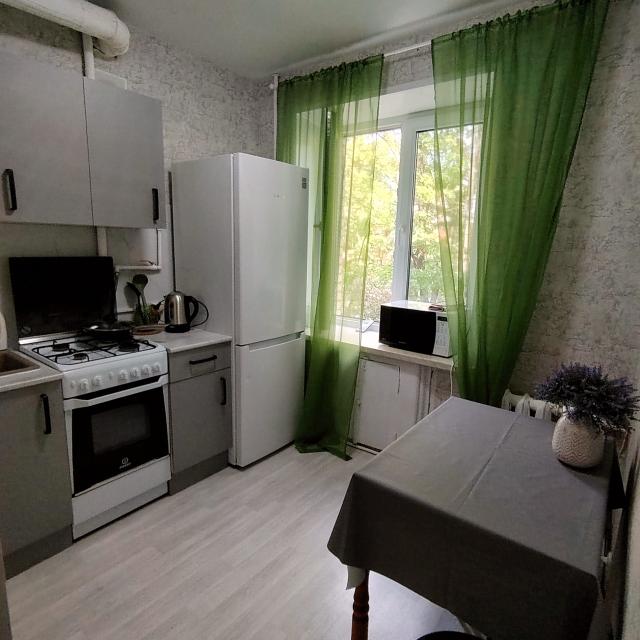Cozy one-bedroom apartment in Zhukovsky 