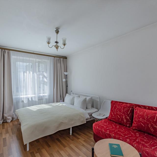 Comfort apartments on Absalyamova Street