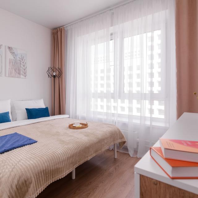 BB Apartment on Lublinskaya 72Ak2 