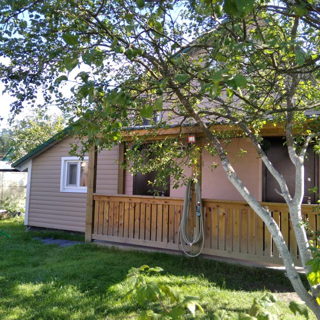 A house for good guests