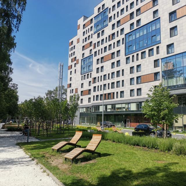 Апартаменты Матроса Железняка  2
