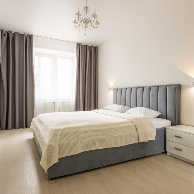 Luxury apartments in Alexandrovsky residential complex
