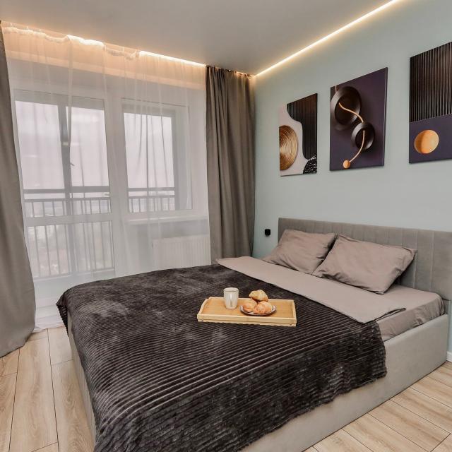 Апартаменты Privi House на 5 подлесной 3