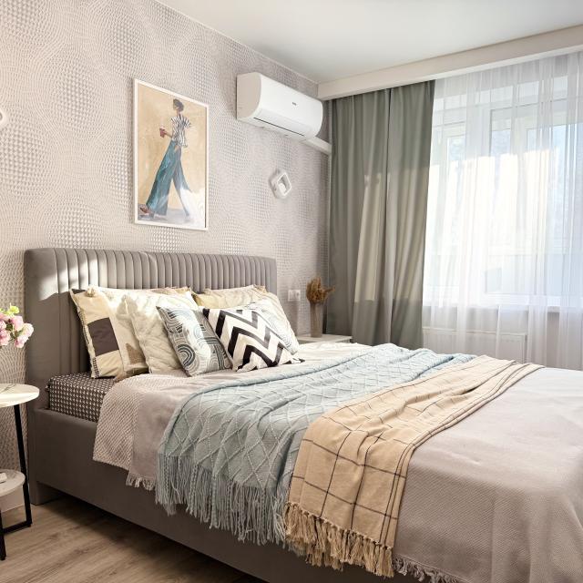 Apartments near Samara thermal baths