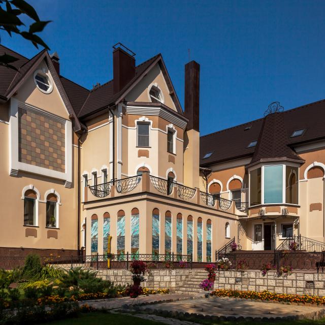 Bogorodsk Ecotel and SPA