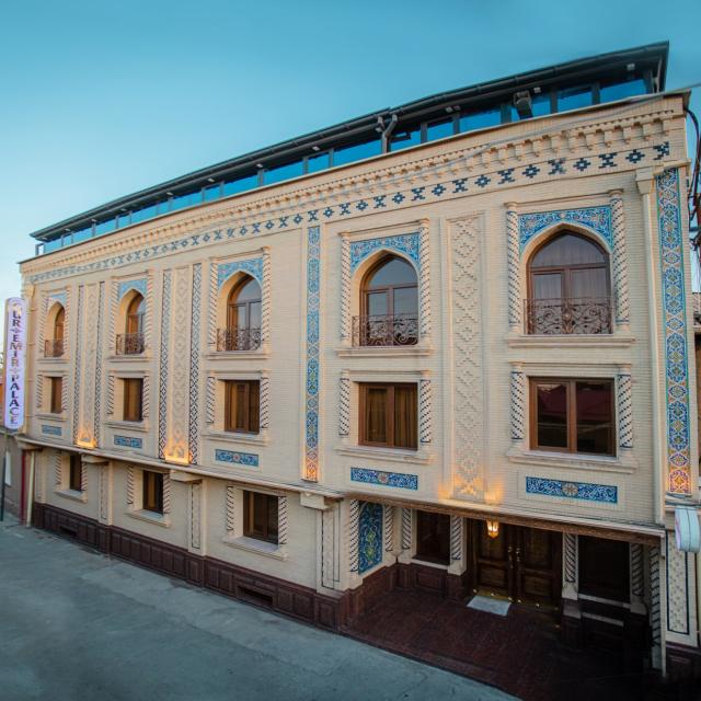 Gur Emir Palace (Гур Эмир Палас)