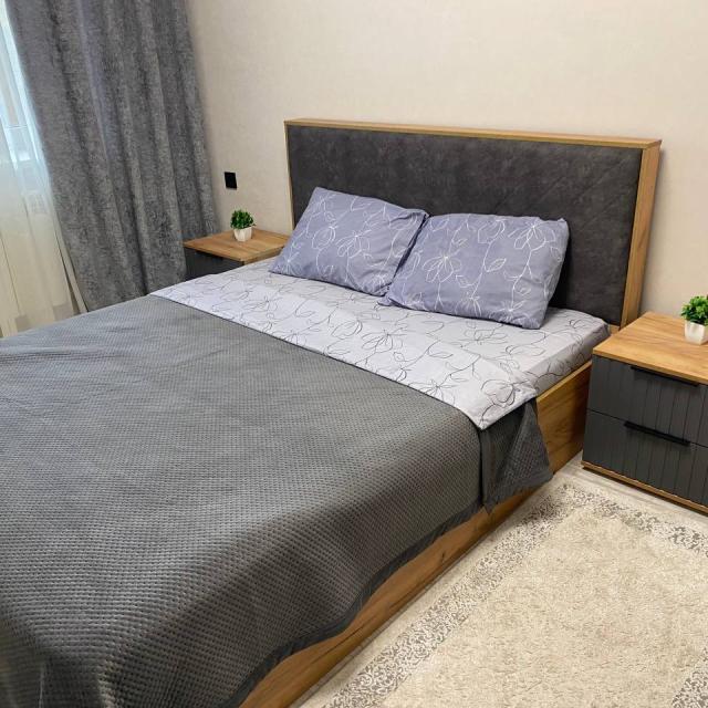 Apart MV apartment on Sovetskaya street 123 building 2