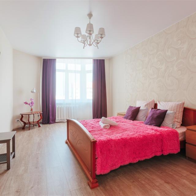 Apartments on 3A Krainova Street