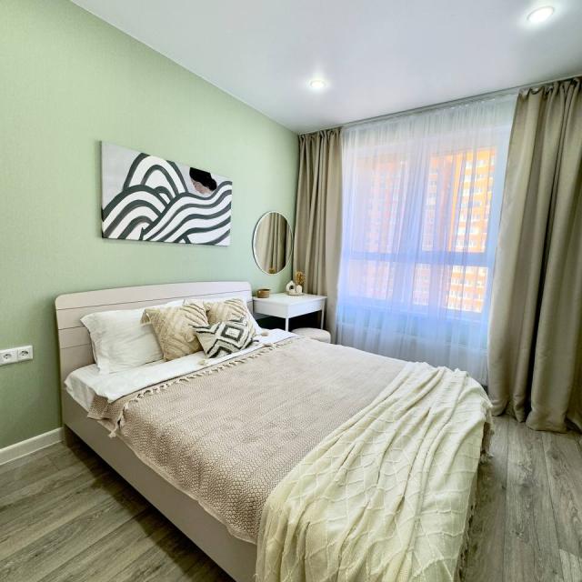 Cozy studio apartment