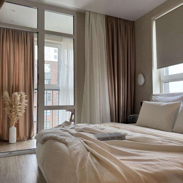 New apartment with Stunning Views