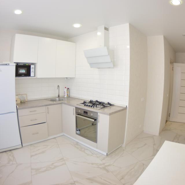 One-bedroom apartment on Mira