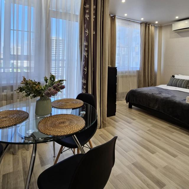 The atmosphere of Comfort at 11/2 Gvardeysky Lane