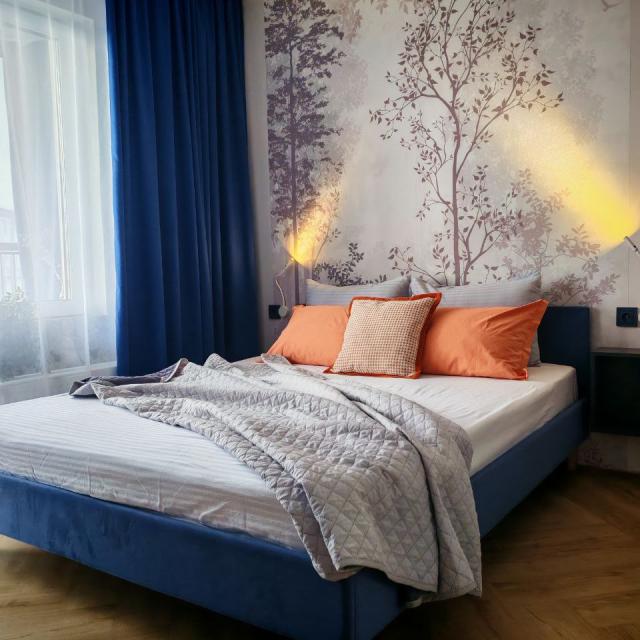 Apartment near the airport with a beautiful view 