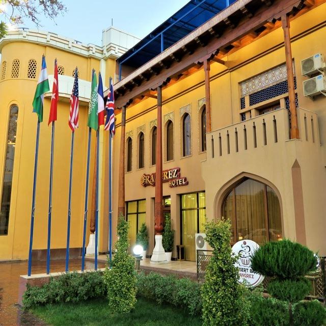 Rangrez Hotel