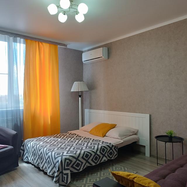 Apartments on Maxim Gorky Street