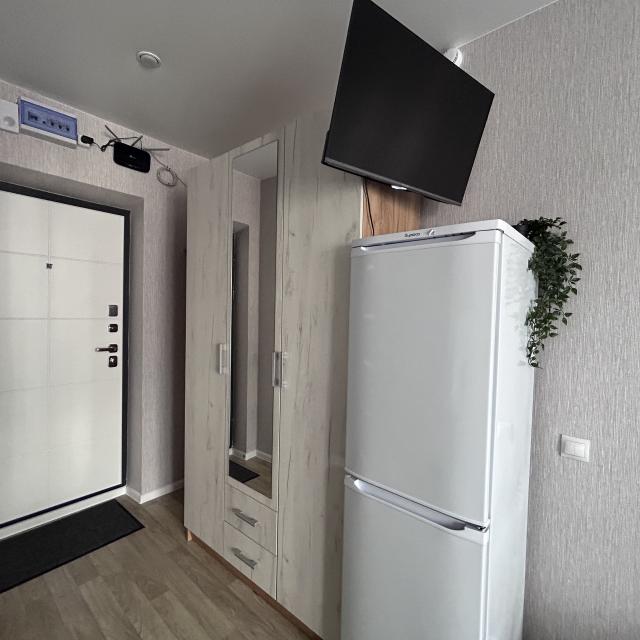 Cozy studio in a Clean Sloboda