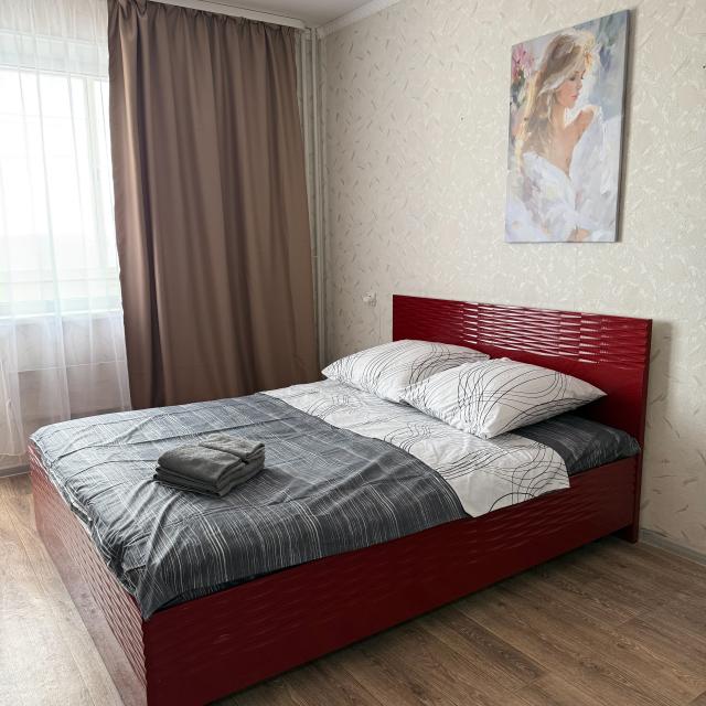 Spacious studio apartment in a new area
