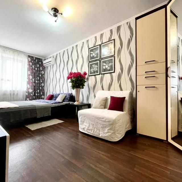 Ka Home in the Krutye Klyuchi microdistrict 6